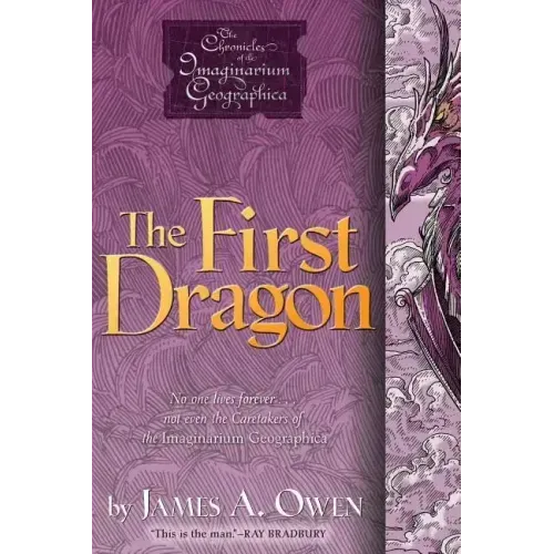 The First Dragon: Volume 7