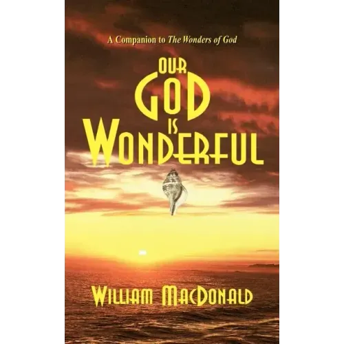 Our God is Wonderful