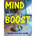 Mind Boost: 132 Challenging Extra Large Print Word Search Puzzles