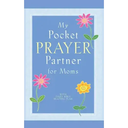 My Pocket Prayer Partner for Moms