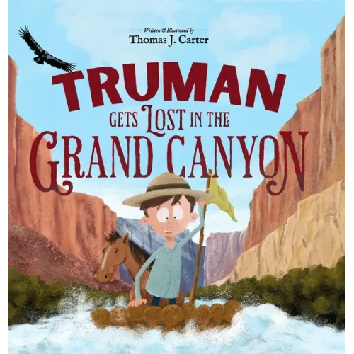 Truman Gets Lost in the Grand Canyon