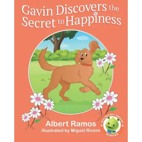 Gavin Discovers the Secret to Happiness