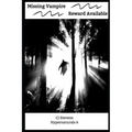 Missing Vampire - Reward Available: Hypernaturals 6