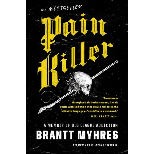 Pain Killer: A Memoir of Big League Addiction