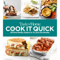 Taste of Home Cook It Quick: All-Time Family Classics in 10, 20 & 30 Minutes