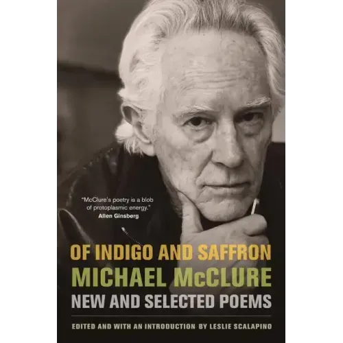 Of Indigo and Saffron: New and Selected Poems