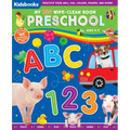 My Big Wipe-Clean Book: Preschool