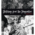 Sketching from the Imagination: Dark Arts
