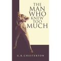 The Man Who Knew Too Much
