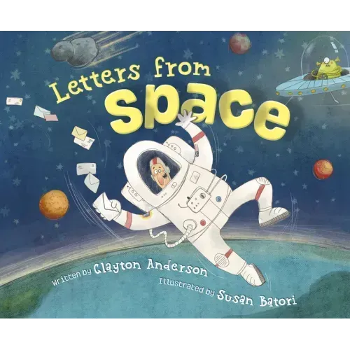 Letters from Space
