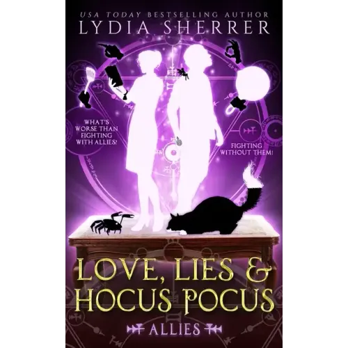 Love, Lies, and Hocus Pocus Allies