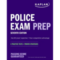 Police Exam Prep 7th Edition: 4 Practice Tests + Proven Strategies