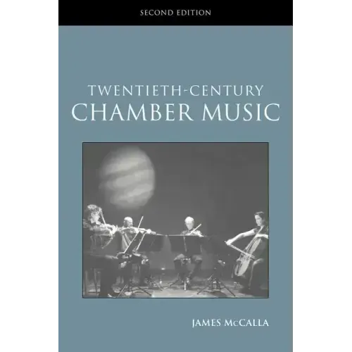 Twentieth-Century Chamber Music