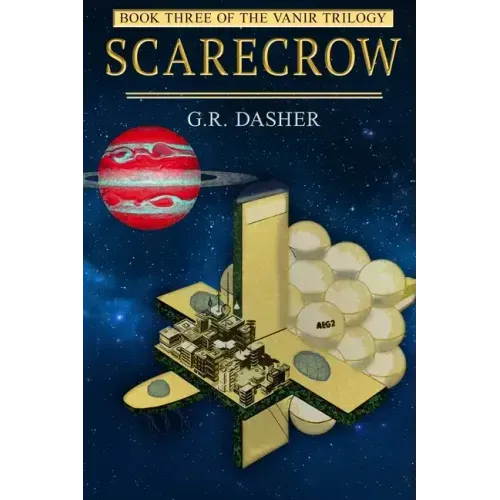 Scarecrow: Book Three of the Vanir Trilogy