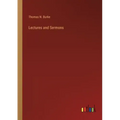 Lectures and Sermons