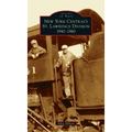 New York Central's St. Lawrence Division: 1940-1960