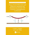 Linear Partial Differential and Difference Equations and Simultaneous Systems with Constant or Homogeneous Coefficients