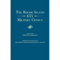Rhode Island 1777 Military Census