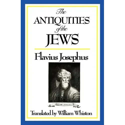 The Antiquities of the Jews