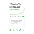 7 Trades to a Million: How you can turn any investing budget into millions with options, derivatives, and other Wall Street secrets