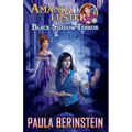 Amanda Lester and the Black Shadow Terror