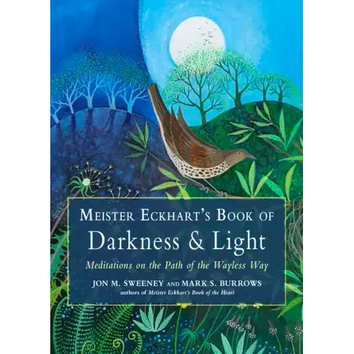 Meister Eckhart's Book of Darkness & Light: Meditations on the Path of the Wayless Way