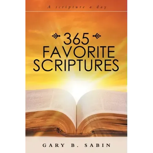 365 Favorite Scriptures