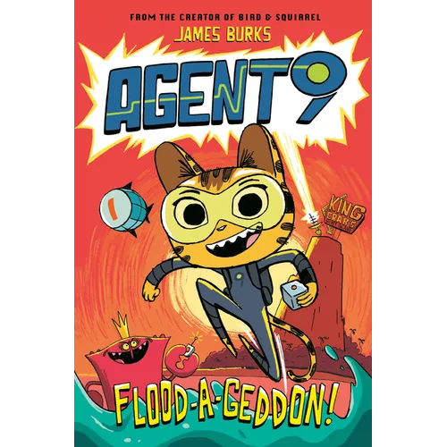 Agent 9: Flood-A-Geddon!