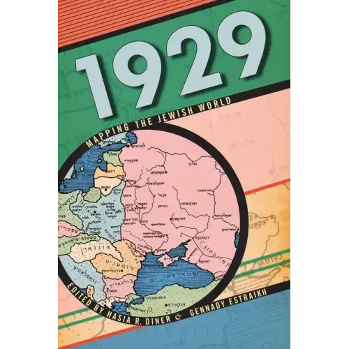 1929: Mapping the Jewish World