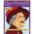 Queen Elizabeth II Royal Coloring Book: Captivating Facts about the Queen's Life and Legacy