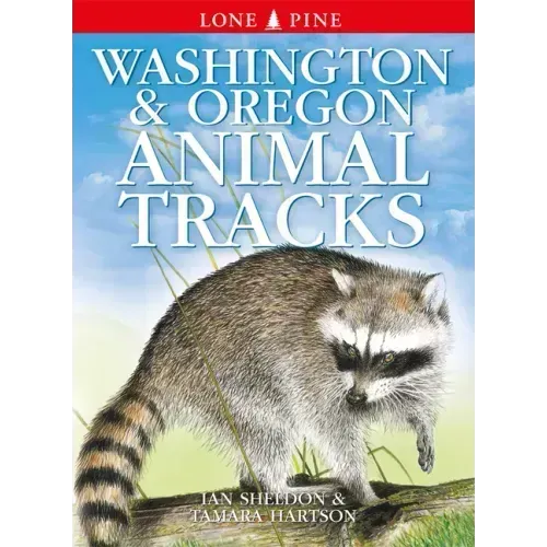 Washington and Oregon Animal Tracks