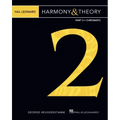 Hal Leonard Harmony & Theory - Part 2: Chromatic