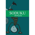 Soduku: 200 Puzzles-10th Edition