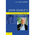 John Searle's Philosophy of Language: Force, Meaning, and Mind