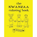 The Kwanzaa Coloring Book (Games & Puzzles)
