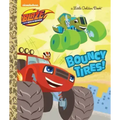 Bouncy Tires! (Blaze and the Monster Machines)