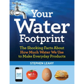 Your Water Footprint: The Shocking Facts about How Much Water We Use to Make Everyday Products