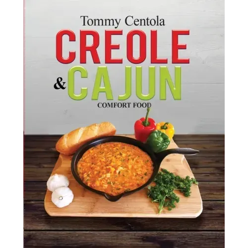 Creole & Cajun Comfort Food