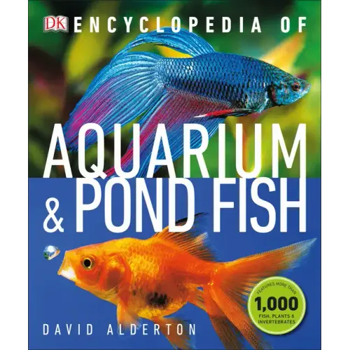 Encyclopedia of Aquarium and Pond Fish
