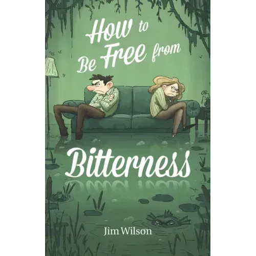 How to Be Free from Bitterness
