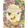 Meditations on Butterflies: A Coloring and Hand-Lettering Activity Journal