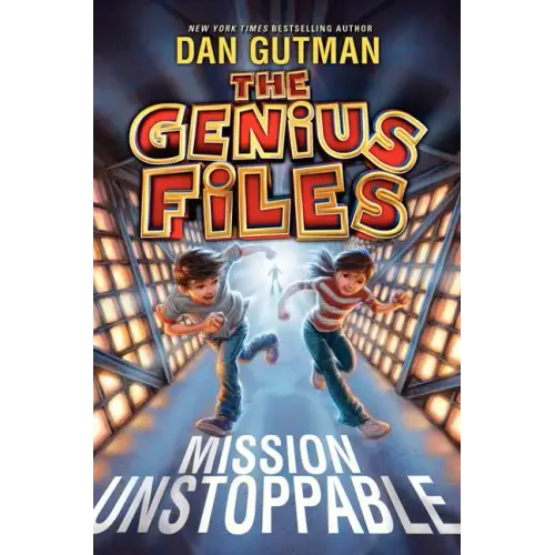 The Genius Files: Mission Unstoppable