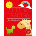 Letter Tracing for Preschoolers: Alphabets writing for Kids, Preschoolers, Toddlers ages 3-5