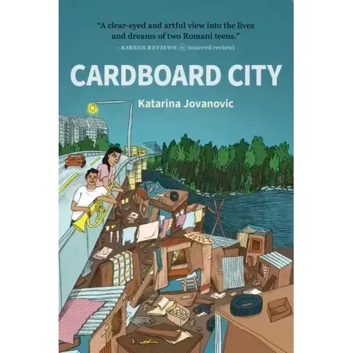 Cardboard City