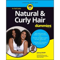 Natural & Curly Hair for Dummies