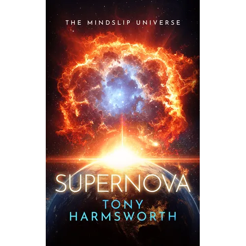 Supernova: A Thought-Provoking Science Fiction Thriller