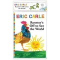 Rooster's Off to See the World: Book and CD [With Audio CD]