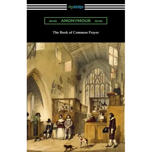 The Book of Common Prayer