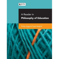 A reader in philosophy of education
