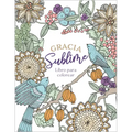Gracia Sublime (Libro Para Colorear)